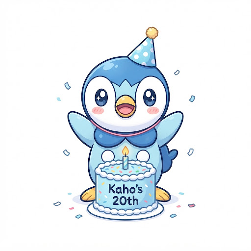 Birthday Piplup